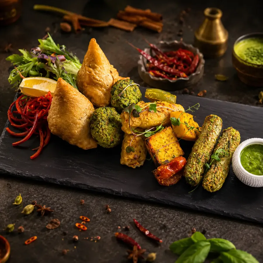 Veg All in One Tandoori Dhamal